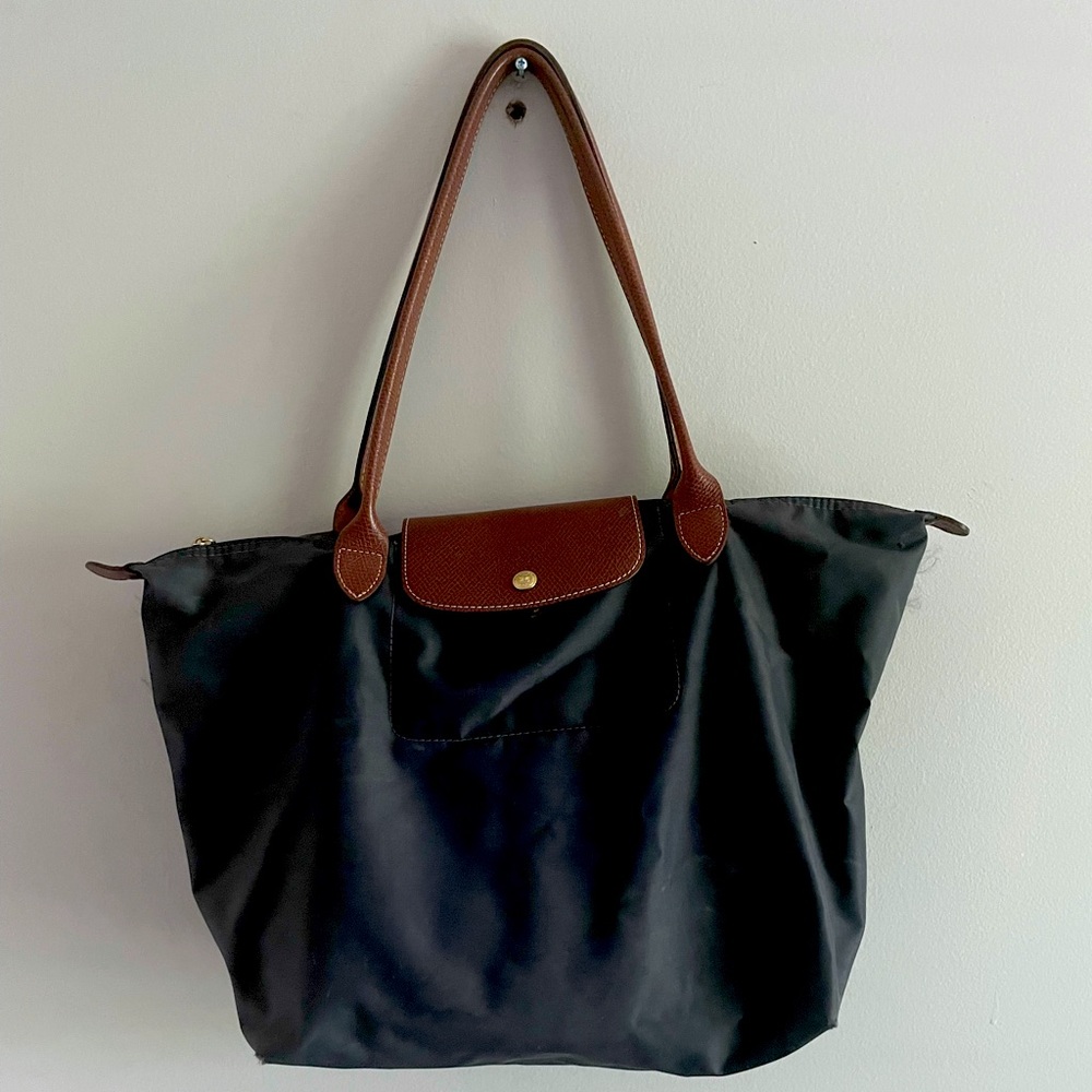 Longchamp Large Le Pliage Tote